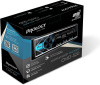 Автомагнитола Prology CMD-320 1DIN 4x55Вт v4.2 ПДУ RDS (PRCMD320)