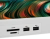 Моноблок IRU Strato 27" QHD i5 1235U (1.3) 16Gb SSD512Gb Iris Xe CR Windows 11 Professional GbitEth WiFi BT 65W Cam белый 2560x1440
