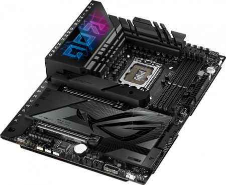 Материнская плата Asus ROG MAXIMUS Z790 DARK HERO Soc-1700 Intel Z790 4xDDR5 ATX AC`97 8ch(7.1) 2.5G