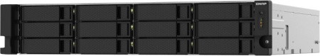 Сетевое хранилище NAS Qnap TS-1232PXU-RP-4G 12-bay стоечный Cortex-A57 AL-324