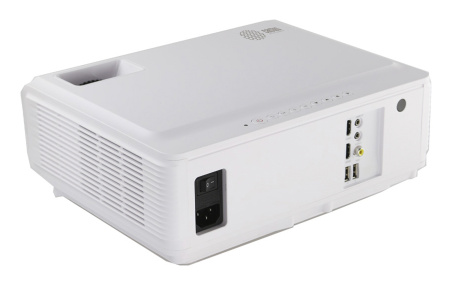 Проектор Cactus CS-PRM.05WT.WUXGA-W LCD 2800Lm (1920x1080) 2000:1 ресурс лампы:30000часов 2xUSB typeA 2xHDMI 4.2кг