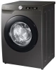 Стиральная машина Samsung WW70AG6S23ANLP класс: A загр.фронтальная макс.:7кг серый инвертер