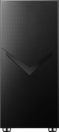 Корпус Accord 3501 черный без БП ATX 2xUSB2.0 1xUSB3.0 1xUSB3.1 audio bott PSU