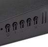 Монитор Digma 27" DM-MONB2702 черный IPS LED 5ms 16:9 HDMI матовая 250cd 178гр/178гр 2560x1440 75Hz DP 2K 5.3кг