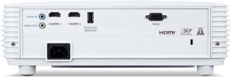 Проектор Acer X1629HK DLP 4800Lm (1920x1200) 10000:1 ресурс лампы:6000часов 1xUSB typeA 2xHDMI 2.6кг