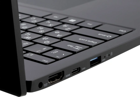 Ноутбук IRU Калибр 15TLI Core i3 1115G4 8Gb SSD256Gb Intel UHD Graphics 15.6" IPS FHD (1920x1080) FreeDOS black WiFi BT Cam 7200mAh (1871663)