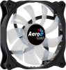Вентилятор Aerocool Cosmo 12 120x120mm 4-pin(Molex)24dB 160gr LED Ret