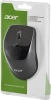Мышь Acer OMR170 черный оптическая (1600dpi) беспроводная BT/Radio USB (5but)
