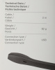 Наушники с микрофоном Sennheiser PC 7 черный 2м накладные USB оголовье (504196)