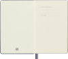 Блокнот Moleskine CLASSIC EXPENDED QP060EXPB20 Large 130х210мм 400стр. линейка твердая обложка синий сапфир