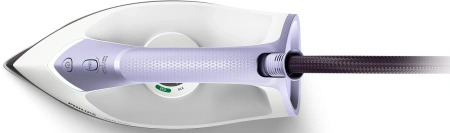 Парогенератор Philips PSG3000/30 2400Вт белый/фиолетовый