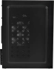 Корпус Accord ACC-259 черный без БП mATX 1x80mm 2xUSB2.0 audio