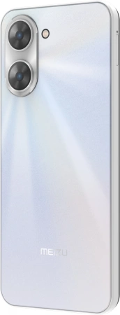 Смартфон Meizu M2416 Mblu 21 64Gb 4Gb белый моноблок 3G 4G 2Sim 6.79" 720x1640 Android 14 13Mpix 802.11 a/b/g/n/ac GPS GSM900/1800 GSM1900 TouchSc