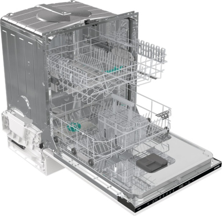 Посудомоечная машина Gorenje GV642E90 1900Вт полноразмерная