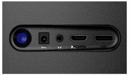 Монитор Xiaomi 27" Monitor G27i IPS FHD чер HDMI DP 165Hz 250cd Ex