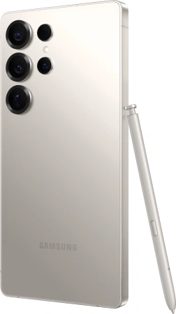 Смартфон Samsung SM-S938B Galaxy S25 Ultra 1Tb 12Gb серый титан моноблок 3G 4G 2Sim 6.9" 1440x3120 Android 15 200Mpix 802.11 a/b/g/n/ac/ax/be NFC GPS GSM900/1800 GSM1900 TouchSc Protect