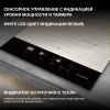 Индукционная варочная поверхность Hyundai HHI 3772 GR серебристый