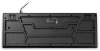 Клавиатура Оклик 115M черный USB (подставка для запястий) (1678098)