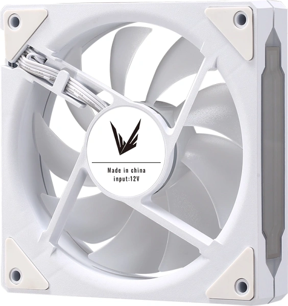 Вентилятор Formula Floe 12WH ARPW 4-pin LED Ret