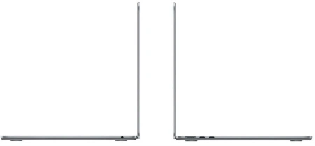 Ноутбук Apple MacBook Air A2681 M2 8 core 16Gb SSD256Gb/8 core GPU 13.6" Retina (2560x1664) Mac OS grey space WiFi BT Cam (MC7U4ZP/A)