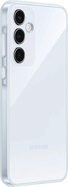 Чехол (флип-кейс) Samsung для Samsung Galaxy A35 Clear Case A35 прозрачный (EF-QA356CTEGRU)
