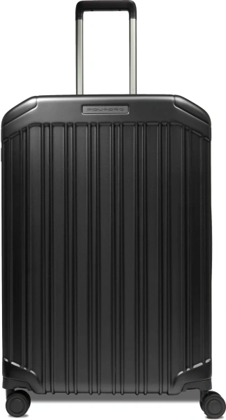 Чемодан Piquadro PQ LIGHT BV6394PQL/NO 51x75x31см поликарбонат черный матов.