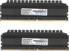 Память DDR4 2x8Gb 3000MHz Patriot PVB416G300C6K Viper 4 Blackout RTL Gaming PC4-24000 CL16 DIMM 288-pin 1.35В dual rank с радиатором Ret