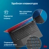 Ноутбук IRU Strato 15ALI Core i7 1255U 16Gb SSD512Gb Intel Iris Xe graphics 15.6" IPS FHD (1920x1080) Windows 11 Professional black 6000mAh (2059127)