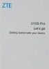 Модем 3G/4G ZTE U10s Pro USB Wi-Fi VPN Firewall +Router внешний розовый