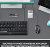 Мышь Logitech M500s черный/серебристый оптическая (4000dpi) USB (5but)
