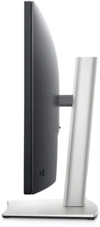 Монитор Dell 34.14" P3424WE IPS WQ сереб/чер 8ms HDMI DP USB HAS Piv 60Hz 300cd Cur