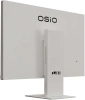 Моноблок Osio BaseLine B240i-019w 23.8" Full HD i5 1235U (1.3) 16Gb SSD512Gb Iris Xe Windows 11 Pro GbitEth WiFi BT 84W Cam белый 1920x1080 (RUS)