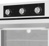 Духовой шкаф Электрический Maunfeld AEOF6060W белый