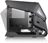 Корпус Thermaltake AH T200 черный без БП mATX 4x120mm 4x140mm 2xUSB3.0 audio bott PSU