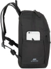 Рюкзак для ноутбука 10.5" Riva Urban 5422 серый полиэстер