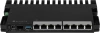 Маршрутизатор MikroTik RB5009UG+S+IN 10/100/1000 черный комп.:устройство/крепления/адаптер