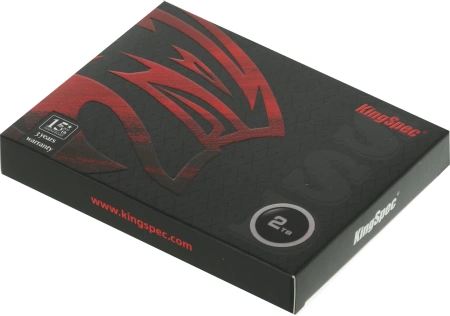 Накопитель SSD Kingspec SATA III 2Tb P3-2TB 2.5"
