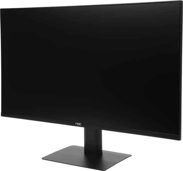 Монитор NPC 27" MF2704 IPS FHD чер 5ms DVI HDMI VGA 75Hz 250cd Ex