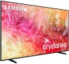 Телевизор LED Samsung 55" UE55DU7100UXRU черный/4K Ultra HD/DVB-T/DVB-C/3D/USB