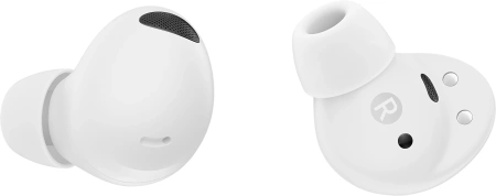 Гарнитура внутриканальные Samsung Galaxy Buds 2 Pro SM-R510 белый беспроводные bluetooth в ушной раковине (SM-R510NZWALTA)
