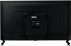 Телевизор LED Hyundai 40" H-LED40BS5003 Яндекс.ТВ Frameless черный FULL HD 60Hz DVB-T DVB-T2 DVB-C DVB-S DVB-S2 USB WiFi Smart TV