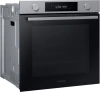 Духовой шкаф Электрический Samsung NV7B4125ZAS/WT серебристый/черный