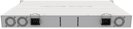 Коммутатор MikroTik CRS354-48G-4S+2Q+RM 1x100Mb 48G 4SFP+ управляемый