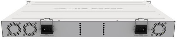 Коммутатор MikroTik CRS354-48G-4S+2Q+RM 1x100Mb 48G 4SFP+ управляемый