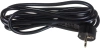 Шнур питания ITK PC-C13D-3M C13-Schuko проводник.:3x1.5мм2 3м 230В 10А (упак.:1шт) черный