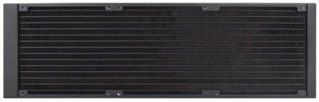 Система водяного охлаждения Thermaltake Toughliquid 420 Ex Pro ARGB Soc-AM5/AM4/1200/1700/1851 черный 4-pin 31.6dB Al+Cu Ret (CL-W401-PL14BL-A)