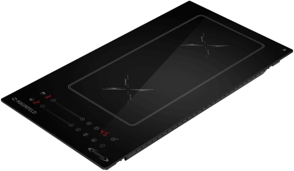 Индукционная варочная поверхность Maunfeld CVI292S2BBKA Inverter