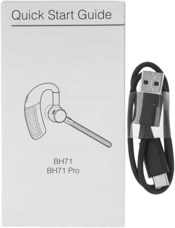 Гарнитура Bluetooth Yealink BH71 Pro
