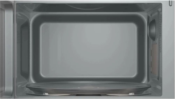 Микроволновая печь Bosch BFL623MS3 20л. 800Вт черный/серебристый (встраиваемая)