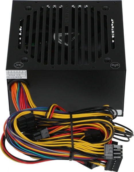 Блок питания Formula ATX 700W AC KCAS PLUS 700 80+ bronze (20+4pin) APFC 120mm fan 7xSATA RTL